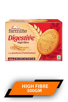 Sunfeast Digestive High Fibre 300gm